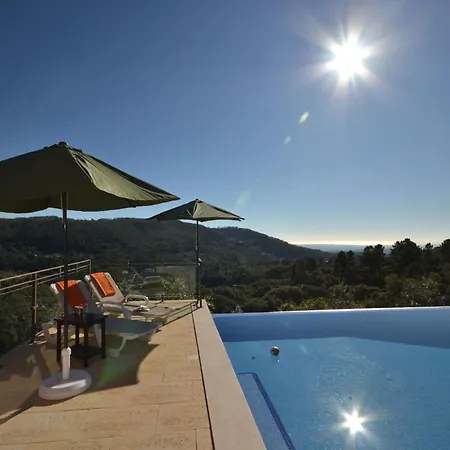 度假居 Luxurioese Privatvilla Mit Infinity-pool By Interhome