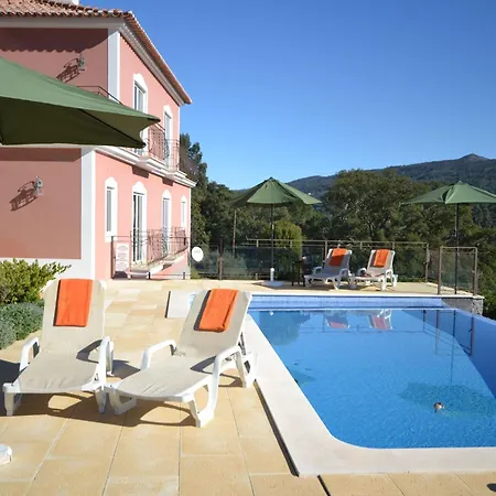 Luxurioese Privatvilla Mit Infinity-pool By Interhome * Monchique